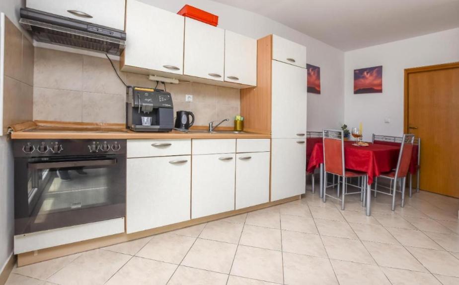 Apartments Petrovic Rogoznica  Eksteriør bilde